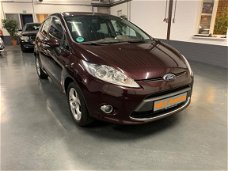 Ford Fiesta - 1.25 Titanium 5drs airco el ramen