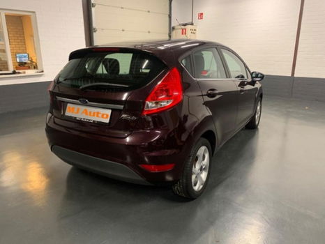 Ford Fiesta - 1.25 Titanium 5drs airco el ramen - 1