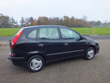 Nissan Almera Tino - 1.8 Ambience 2003 Airco EL Pakket - 1