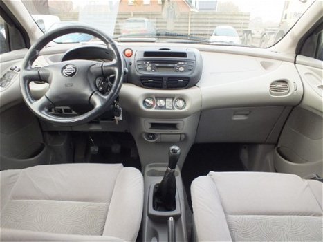 Nissan Almera Tino - 1.8 Ambience 2003 Airco EL Pakket - 1