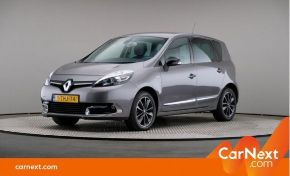 Renault Scénic - 1.5 dCi Bose, Automaat, Navigatie - 1