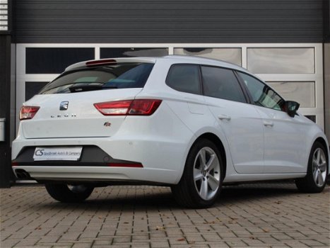 Seat Leon ST - 1.4 TSI FR Pano/Navi/Clima/Dealeronderhouden - 1