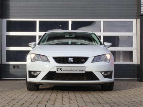 Seat Leon ST - 1.4 TSI FR Pano/Navi/Clima/Dealeronderhouden - 1