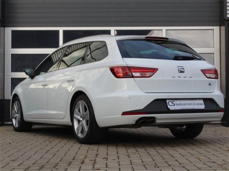 Seat Leon ST - 1.4 TSI FR Pano/Navi/Clima/Dealeronderhouden - 1