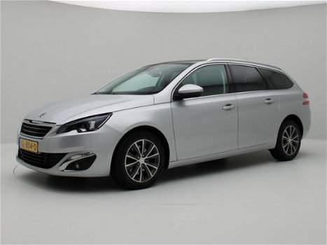 Peugeot 308 SW - 2.0 BlueHDI Blue Lease Premium 150 pk - 1