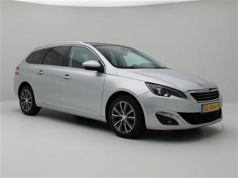 Peugeot 308 SW - 2.0 BlueHDI Blue Lease Premium 150 pk - 1