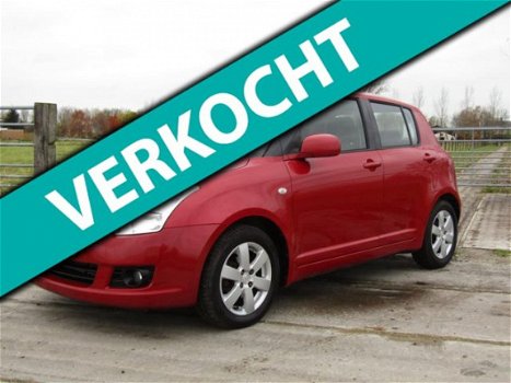 Suzuki Swift - 1.3 Shogun 5 drs, origineel NL en NAP - 1