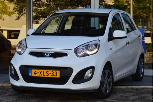 Kia Picanto - 1.0 CVVT 5-DRS NAVIGATIE - 1