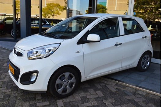 Kia Picanto - 1.0 CVVT 5-DRS NAVIGATIE - 1