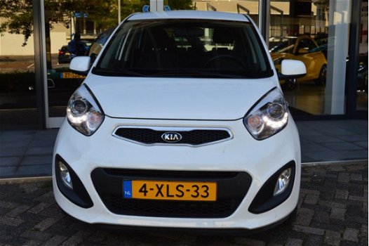 Kia Picanto - 1.0 CVVT 5-DRS NAVIGATIE - 1