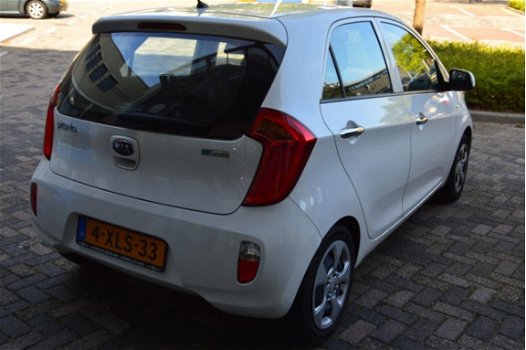 Kia Picanto - 1.0 CVVT 5-DRS NAVIGATIE - 1