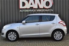 Suzuki Swift - 1.2 Exclusive 2011 Grijs Keyless/Clima/Cruise