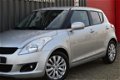 Suzuki Swift - 1.2 Exclusive 2011 Grijs Keyless/Clima/Cruise - 1 - Thumbnail