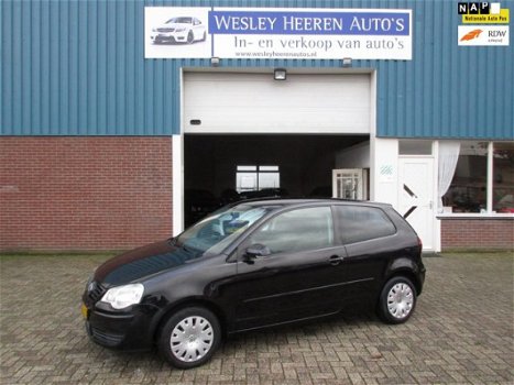 Volkswagen Polo - 1.4-16V Turijn AIRCO - 1