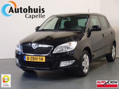 Skoda Fabia - 1.2 TSI Drive CLIMA NAVI PDC XENON - 1