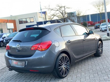 Opel Astra - 1.4 Turbo Design Edition 5-DRS l CRUISE l PDC - 1