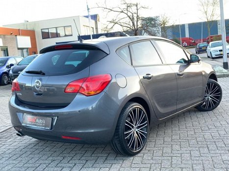 Opel Astra - 1.4 Turbo Design Edition 5-DRS l CRUISE l PDC - 1