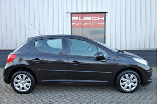 Peugeot 207 - 1.4 16V 5drs Color-line | VAN 1e EIG | AIRCO | - 1