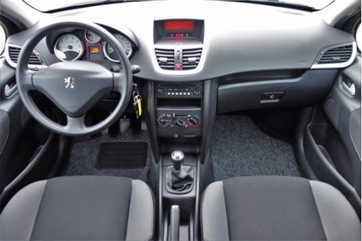 Peugeot 207 - 1.4 16V 5drs Color-line | VAN 1e EIG | AIRCO | - 1