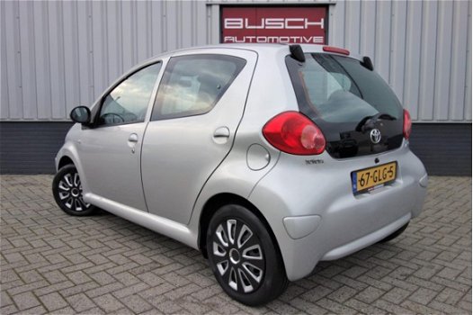 Toyota Aygo - 1.0 12V + 5drs | AIRCO | ISOFIX | APK 07-2020 | - 1