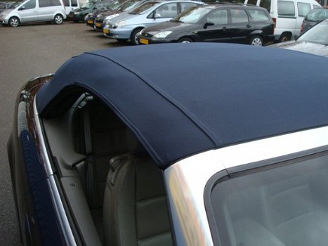 Audi A4 Cabriolet - 2.4 V6 Exclusive Bom vol opties nieuw dak - 1