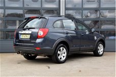 Chevrolet Captiva - 2.4i Style 2WD * 7 PERSOONS * TREKHAAK * CLIMATE CONTROLE