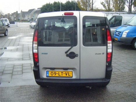 Fiat Doblò - 1.2 Active NETTE EN GOED ONDERHOUDEN AUTO - 1