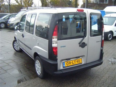 Fiat Doblò - 1.2 Active NETTE EN GOED ONDERHOUDEN AUTO - 1