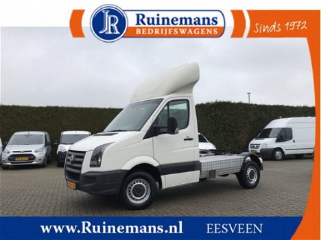 Volkswagen Crafter - 2.5 TDI 164 PK EURO 5 / BE-TREKKER / 79.716 KM / AIRCO / CRUISE / DAKSPOILER / - 1