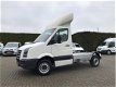 Volkswagen Crafter - 2.5 TDI 164 PK EURO 5 / BE-TREKKER / 79.716 KM / AIRCO / CRUISE / DAKSPOILER / - 1 - Thumbnail