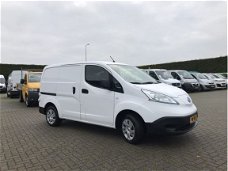 Nissan e-NV200 - 30KWh Accu Optima / 100% ELEKTRISCH / 9.899 KM / 1e EIG. / 2x SCHUIFDEUR / AIRCO /