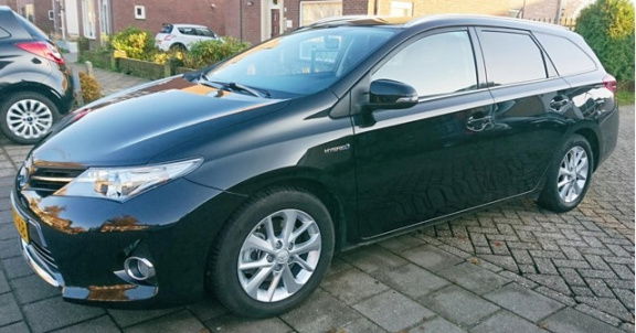 Toyota Auris Touring Sports - 1.8 Hybrid Lease - 1