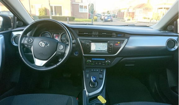 Toyota Auris Touring Sports - 1.8 Hybrid Lease - 1