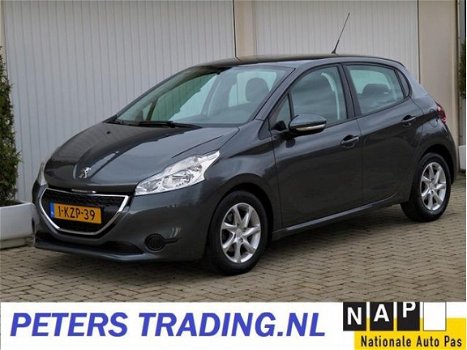 Peugeot 208 - 1.4 VTi Active 95 pk 5-deurs LMV-MULTIMEDIA - 1