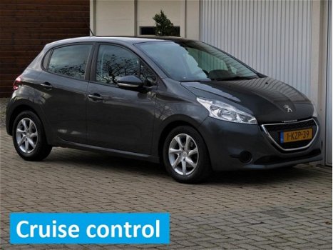 Peugeot 208 - 1.4 VTi Active 95 pk 5-deurs LMV-MULTIMEDIA - 1