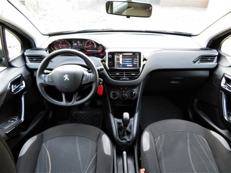 Peugeot 208 - 1.4 VTi Active 95 pk 5-deurs LMV-MULTIMEDIA - 1