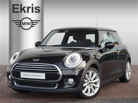 Mini Mini Cooper - 3-deurs Chili + Business Plus - 1