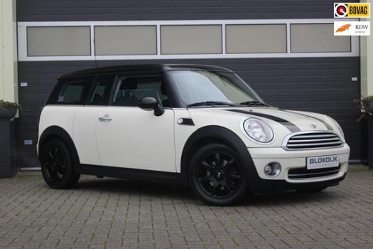 Mini Mini Clubman - 1.6 Cooper Chili Pepper White 16 inch - 1