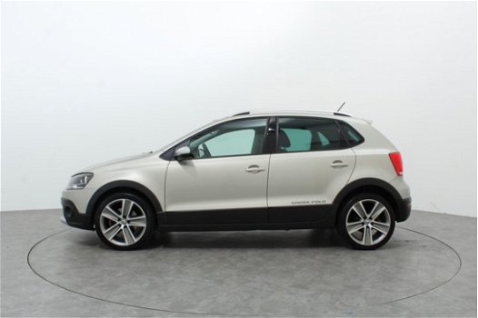 Volkswagen Polo - 1.2 TSI 105PK CROSS | Clima | Cruise | Trekhaak - 1