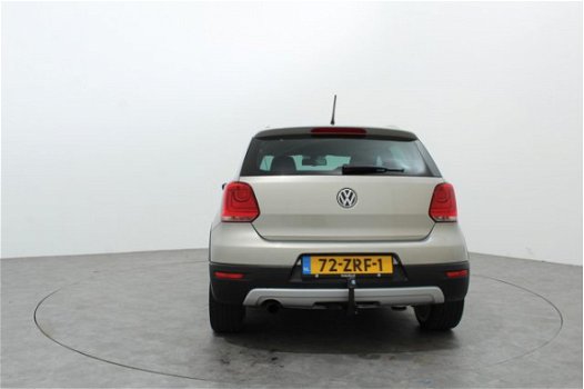 Volkswagen Polo - 1.2 TSI 105PK CROSS | Clima | Cruise | Trekhaak - 1
