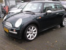 Mini Mini One - 1.6 st bekr elek pak nap nw apk