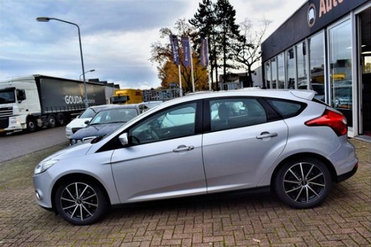 Ford Focus - 1.0 EcoBoost Lease Trend NAVIGATIE | AIRCO | CRUISE CONTROL | PARKEERSENSOREN | AUDIO - 1