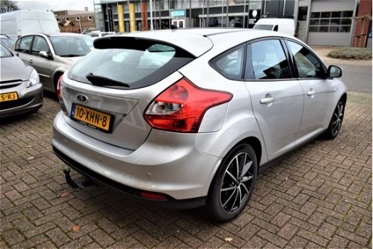 Ford Focus - 1.0 EcoBoost Lease Trend NAVIGATIE | AIRCO | CRUISE CONTROL | PARKEERSENSOREN | AUDIO - 1