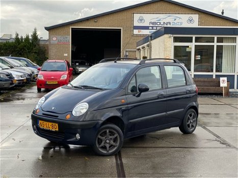 Daewoo Matiz - 0.8 Class/Stuurbkr/Elek.ramen/C.V/Nieuwe APK - 1