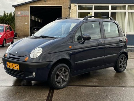 Daewoo Matiz - 0.8 Class/Stuurbkr/Elek.ramen/C.V/Nieuwe APK - 1