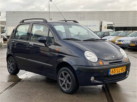 Daewoo Matiz - 0.8 Class/Stuurbkr/Elek.ramen/C.V/Nieuwe APK - 1