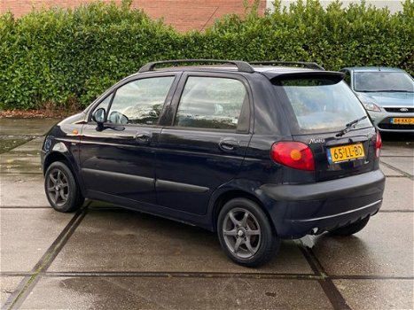 Daewoo Matiz - 0.8 Class/Stuurbkr/Elek.ramen/C.V/Nieuwe APK - 1