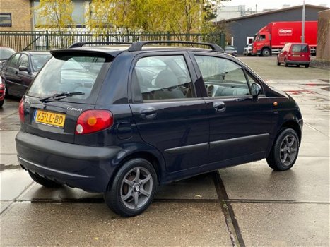 Daewoo Matiz - 0.8 Class/Stuurbkr/Elek.ramen/C.V/Nieuwe APK - 1