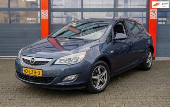 Opel Astra - 1.4 Turbo Edition Dealer onderhouden - 1