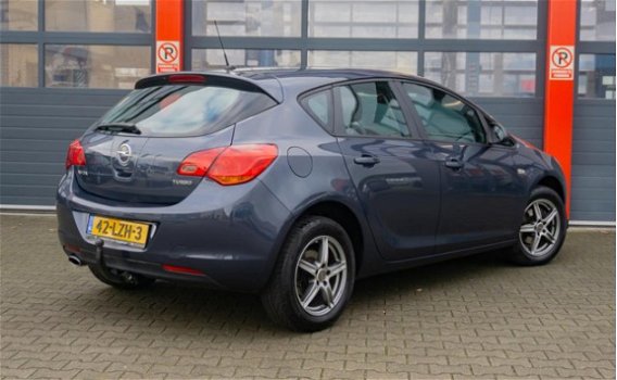 Opel Astra - 1.4 Turbo Edition Dealer onderhouden - 1